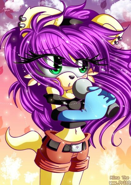 Mina Mongoose photo