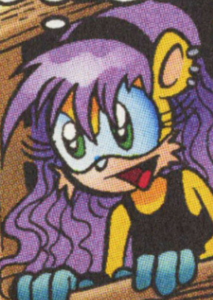 Mina Mongoose photo
