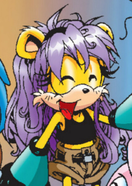 Mina Mongoose photo