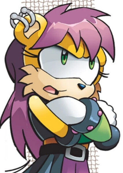 Mina Mongoose photo