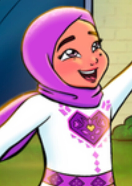 Mina (Muzzy)
