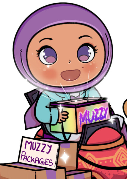 Mina (Muzzy) photo