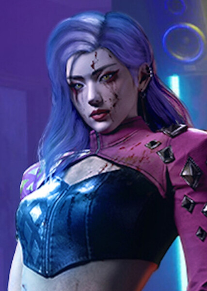 MiNa (The Trickster) photo
