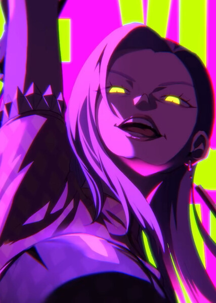 MiNa (The Trickster)