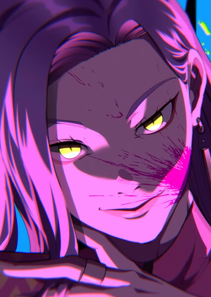 MiNa (The Trickster)