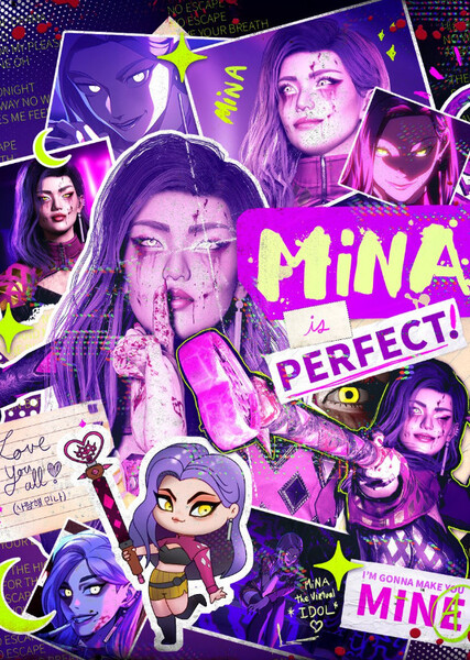 MiNa (The Trickster) photo