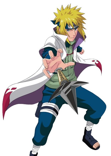 Minato Namikaze