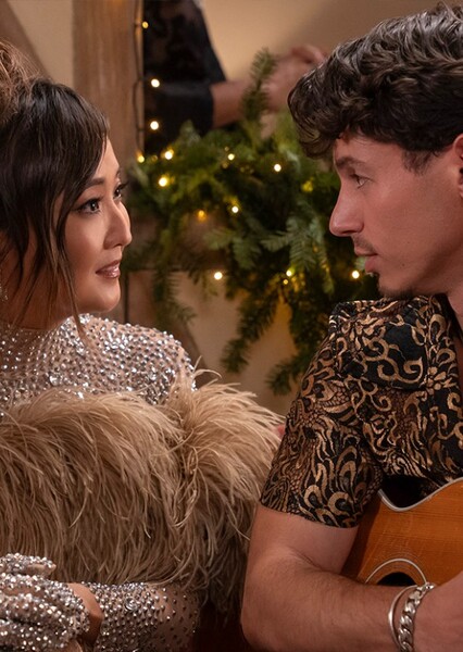 Mindy and Benoît (Emily in Paris) photo