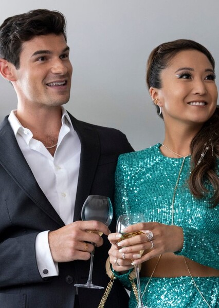 Mindy and Nicolas (Emily in Paris)