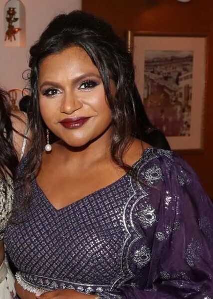 Mindy Kaling photo