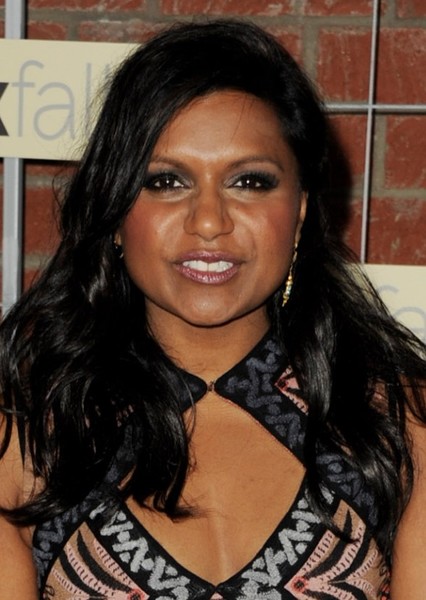 Mindy Kaling photo