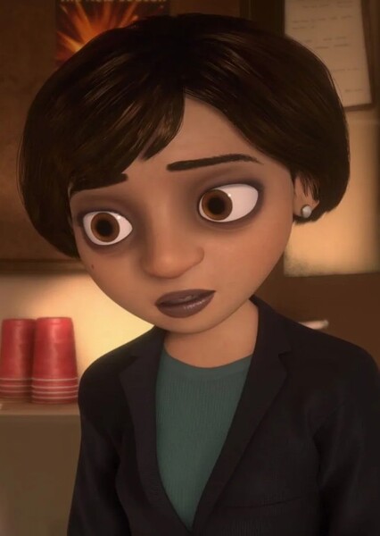 Mindy Parker (Bolt)