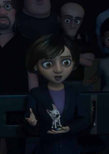 Mindy Parker (Bolt) photo