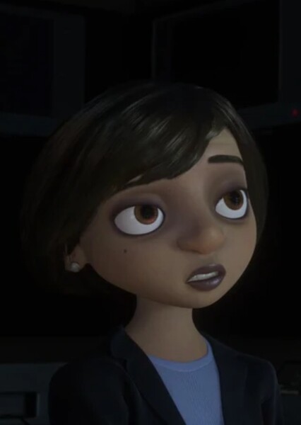 Mindy Parker (Bolt) photo