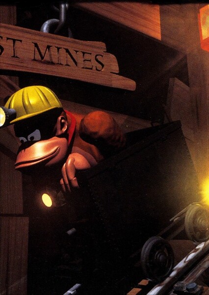Mine Cart Madness photo