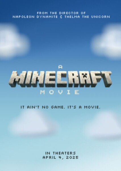 Minecraft (2025)