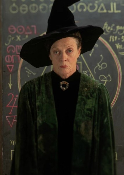 Minerva McGonagall photo