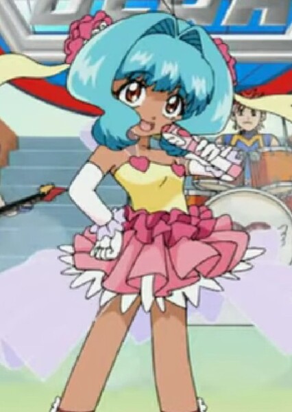 Ming-Ming (Beyblade)