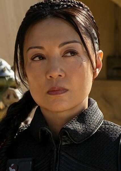 Ming-Na Wen
