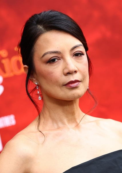 Ming-Na Wen photo