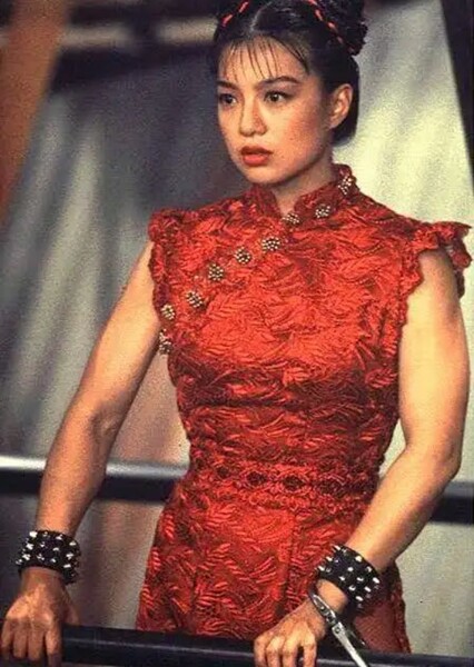 Ming-Na Wen