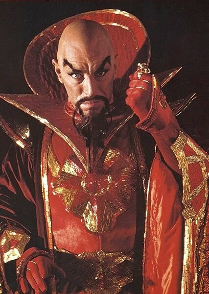 Ming the Merciless photo