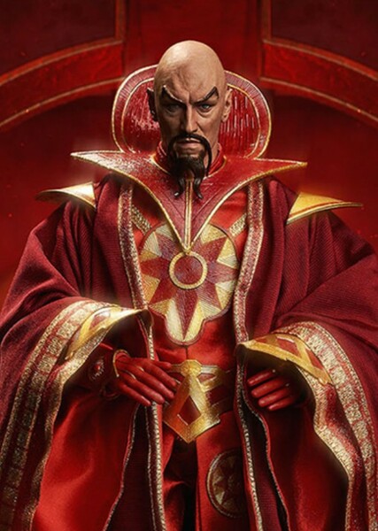 Ming the Merciless photo