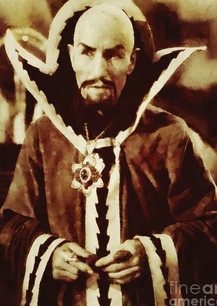 Ming the Merciless