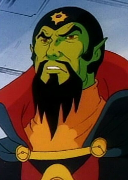 Ming the Merciless