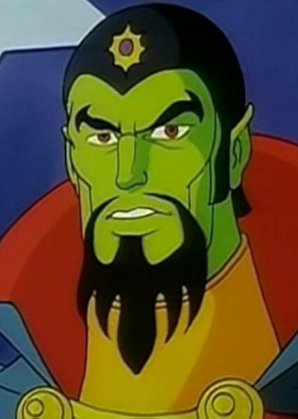 Ming the Merciless photo