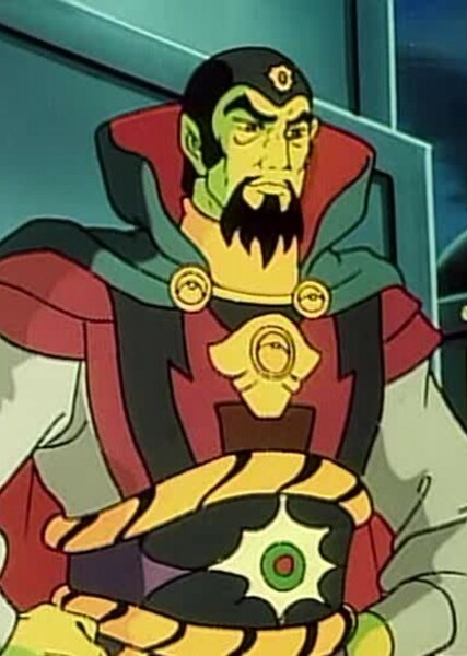Ming the Merciless photo