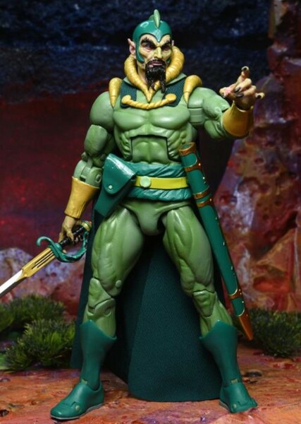 Ming the Merciless photo