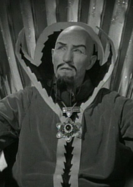Ming the Merciless