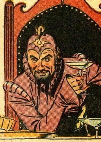 Ming the Merciless photo