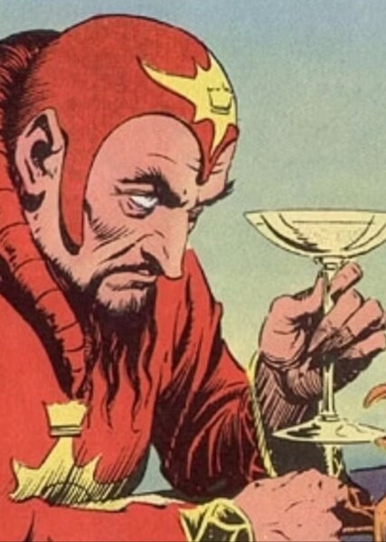 Ming the Merciless photo