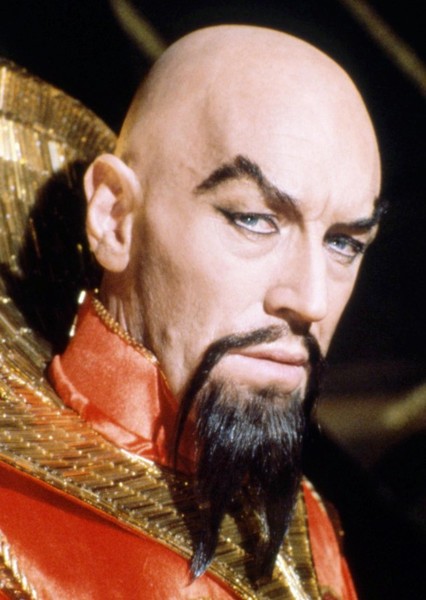 Ming the Merciless photo
