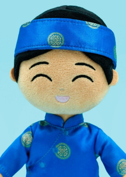 Minh (Joeydolls) photo