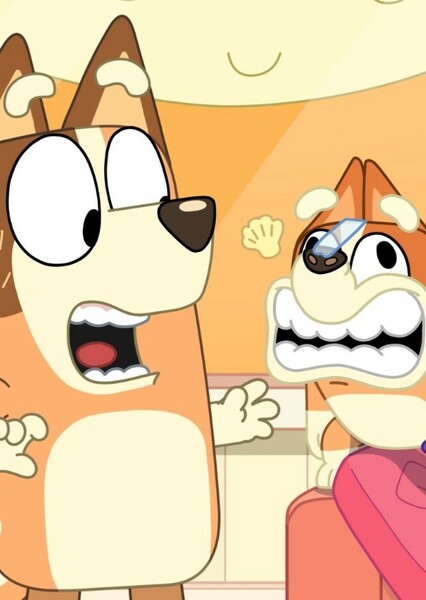 Mini Bluey (Bluey episode)