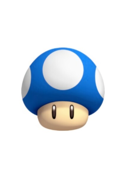 Mini Mushroom