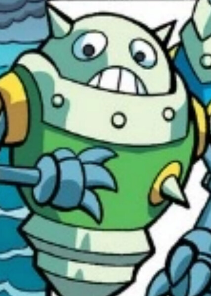 Mini (Sonic Rush Adventure) photo