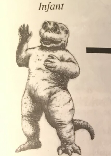 Minilla photo
