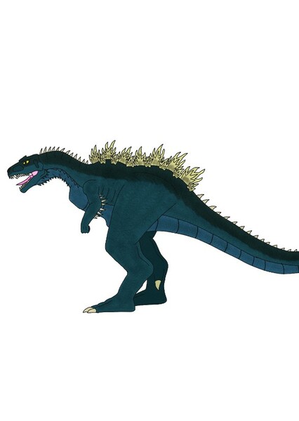 Minilla (Godzilla: Monster Lord)