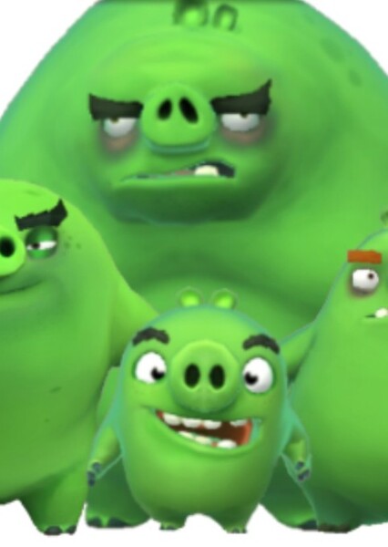 Minion Pigs photo