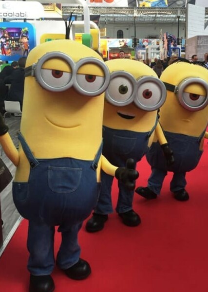 Minions (Despicable Me) photo