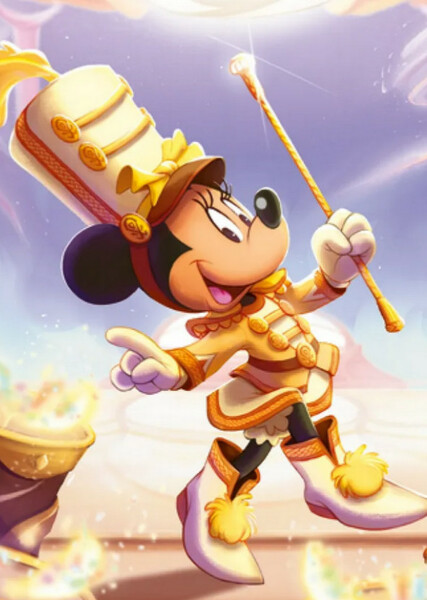 Minnie Mouse photo