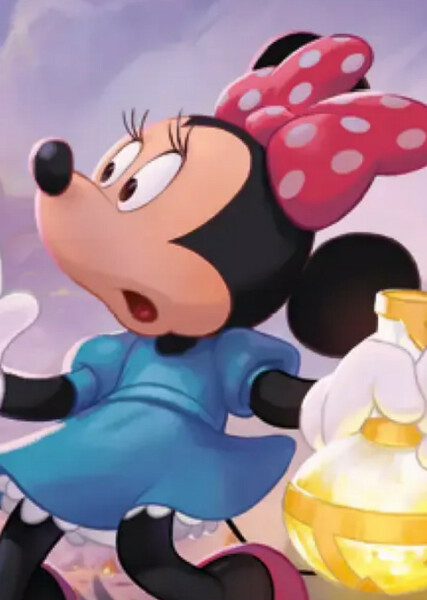 Minnie Mouse photo