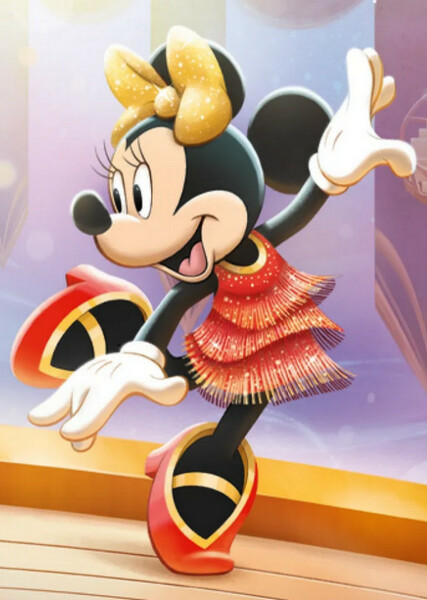 Minnie Mouse photo