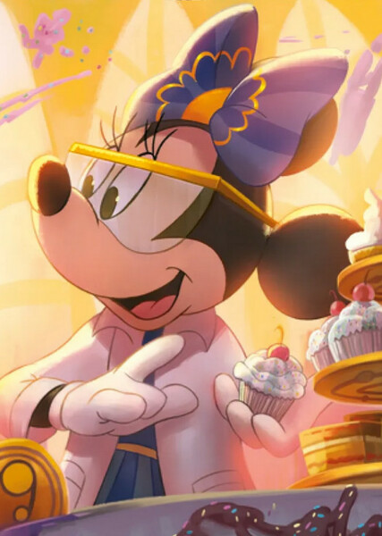 Minnie Mouse photo