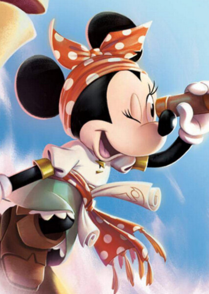 Minnie Mouse photo