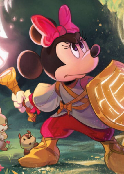Minnie Mouse photo